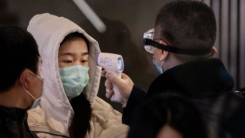 Coreea de Sud confirmă al doilea caz de îmbolnăvire cu coronavirus
