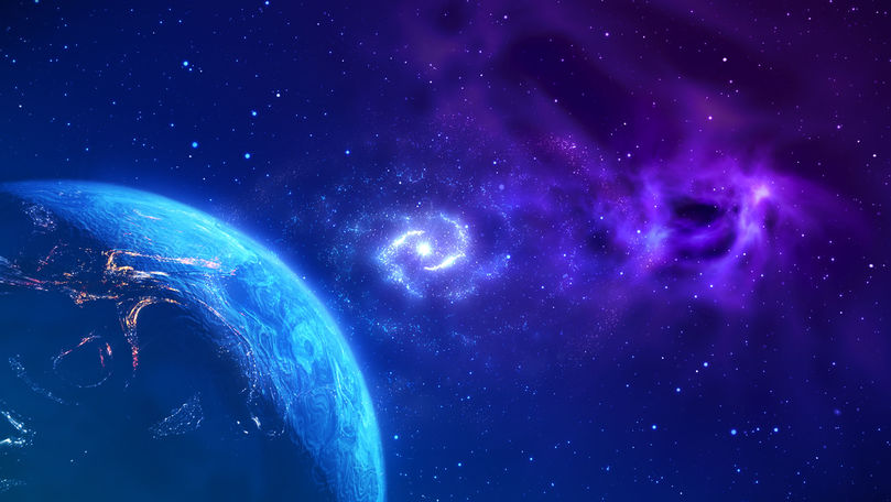 O stea dispărută de 30 de ani a fost descoperită de astronomi