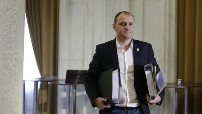 România: DNA cere închisoare cu executare pentru Sebastian Ghiţă