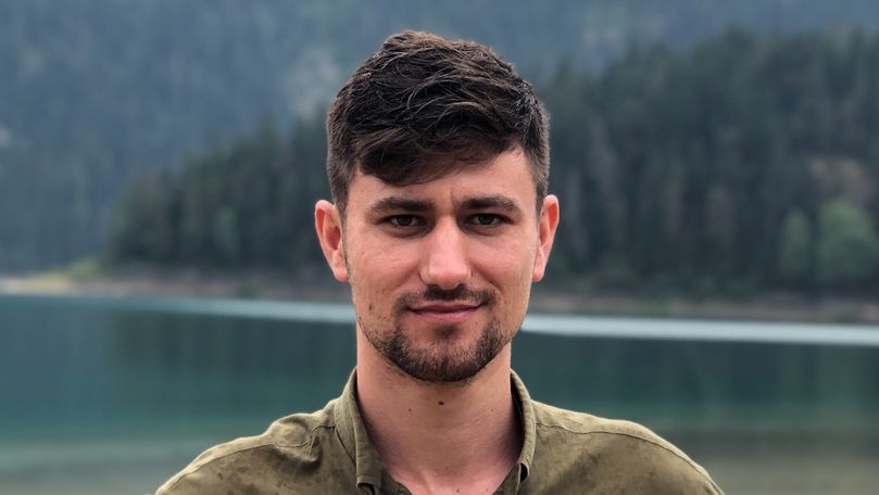 Un tânăr din Moldova a lansat un startup pentru echipe sportive din lume