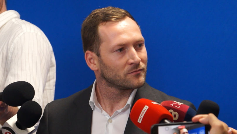 Хаждер: Если хотите, чтобы я взял ответственность за каждую свалку, — я это сделаю.