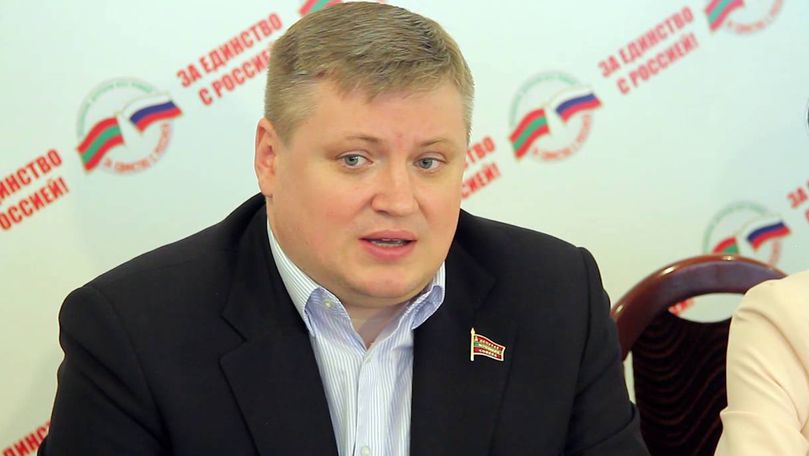 В Приднестровье задержали лидера Коммунистический партии.
