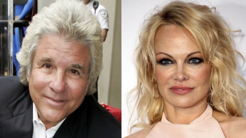 Pamela Anderson s-a despărțit de noul soț după 12 zile de căsătorie