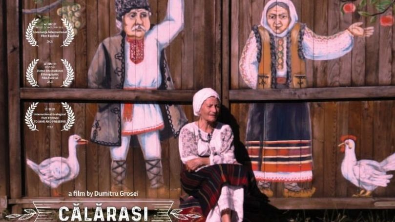 Filmul Călăraşi - un ţinut la poarta raiului, premiat în Grecia