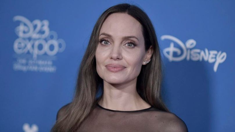 Cum au apărut Angelina Jolie și fiica ei de 16 ani la un eveniment