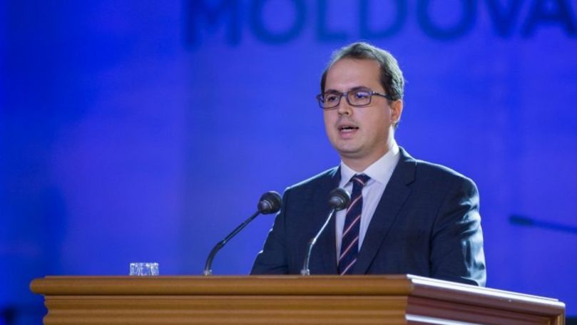 Andi Cristea: UE va da Moldovei prima tranşă din asistenţa financiară