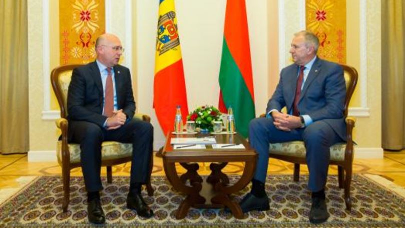 Belarus va dona Republicii Moldova o instalație radiologică mobilă
