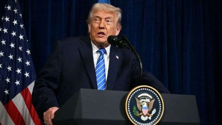 Трамп: Путин боится не Европы, а США под моим руководством.