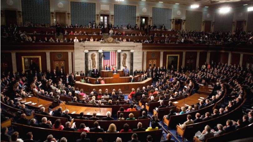 Congresul SUA a aprobat bugetul federal, evitând un nou blocaj