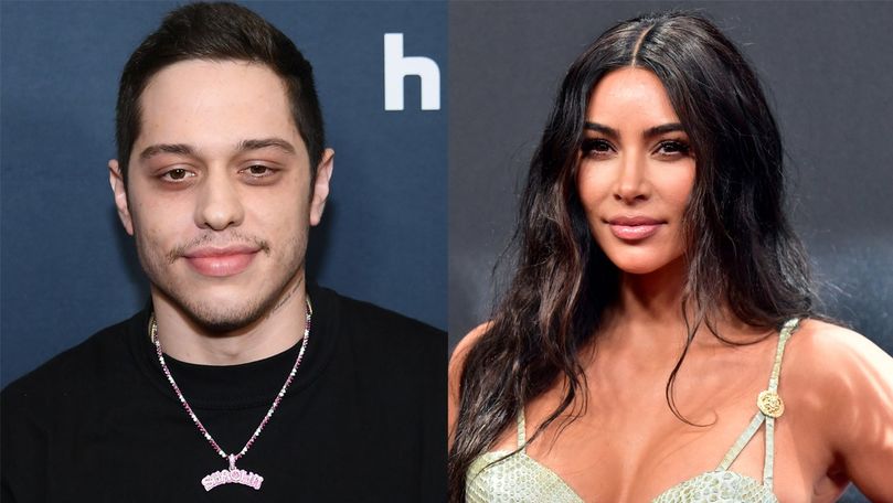Oficial: Kim Kardashian și Pete Davidson formează un cuplu. Prima poză