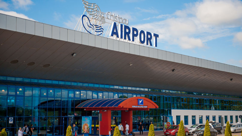 Alte două zboruri operate de Air Moldova au fost anulate
