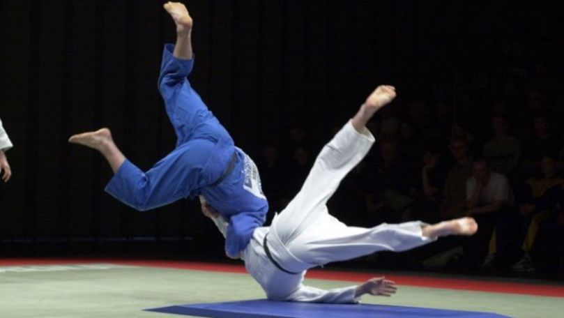 Trei sportivi moldoveni au devenit campioni mondiali la judo