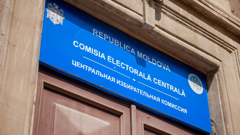 CEC răspunde la acuzațiile de fraudare a alegerilor prezidențiale