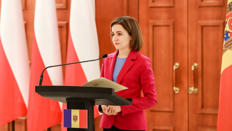 Maia Sandu, politicianul în care cetățenii au cea mai mare încredere