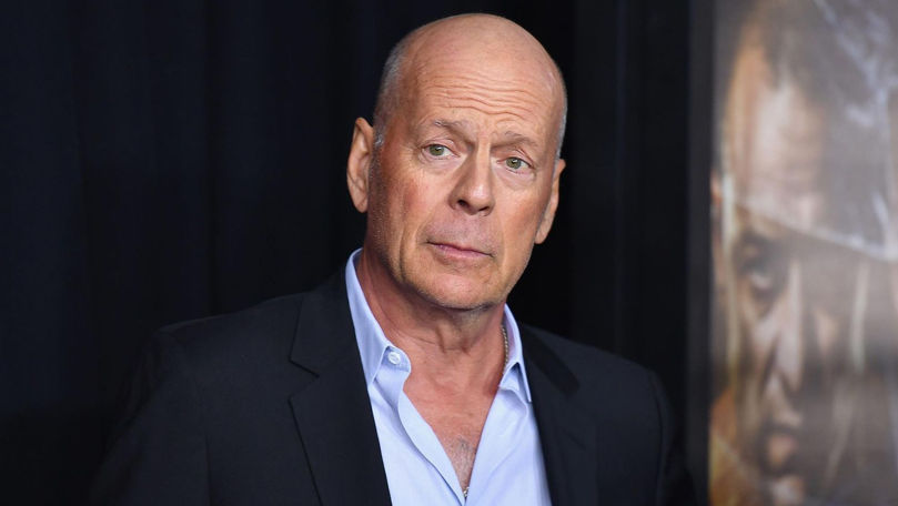 Care e starea de sănătate a lui Bruce Willis: Actorul luptă cu demența