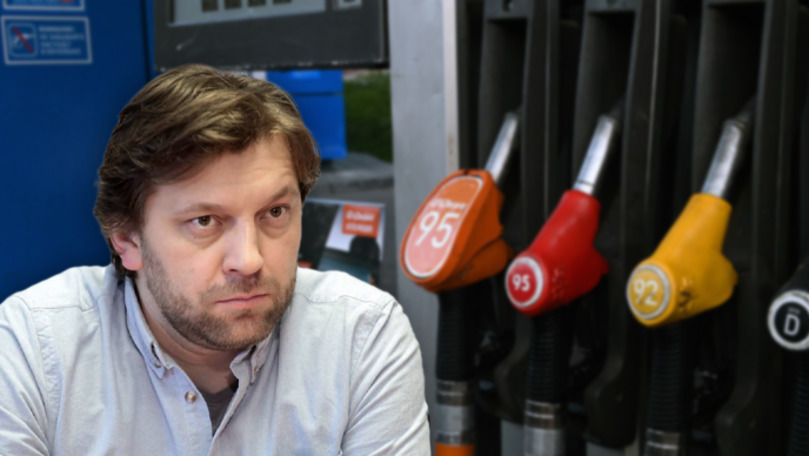 Депутат PAS Думитру Алайба.
