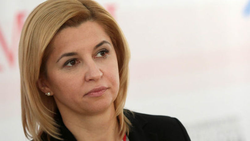 Bașcanul Găgăuziei, Irina Vlah, acuzată de abuz de putere