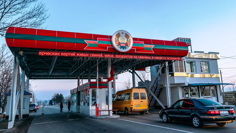 Obolonic: Activitatea firmelor industriale din Transnistria, sistată