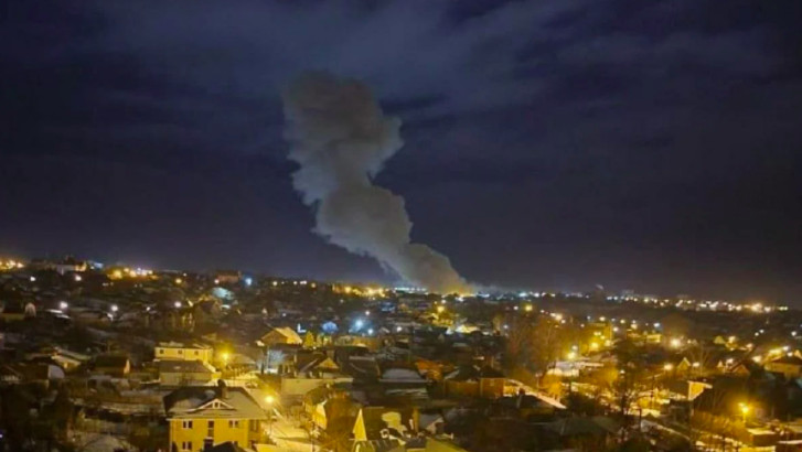 Orașul Sumî, bombardat: 18 morți, printre care sunt copii