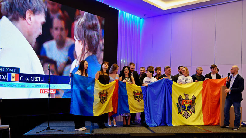 Cinci sportivi paralimpici, aleși drept cei mai buni sportivi ai anului