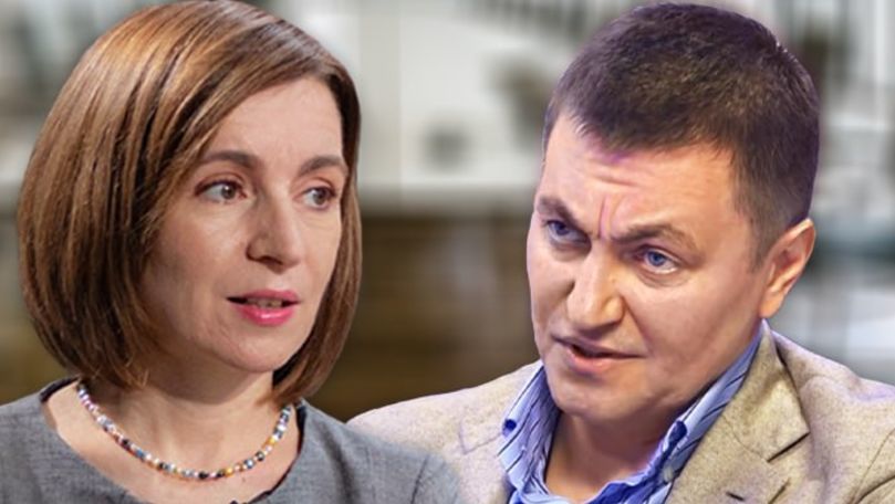 Platon, după reținerea lui Stoianoglo: Maia Sandu e un monstru