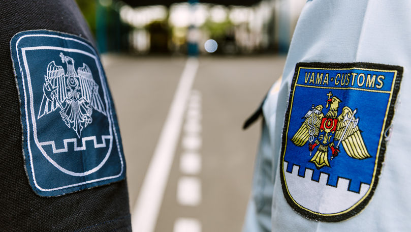 Cum să treci mai rapid frontiera? IGPF și Serviciul Vamal vin cu sfaturi