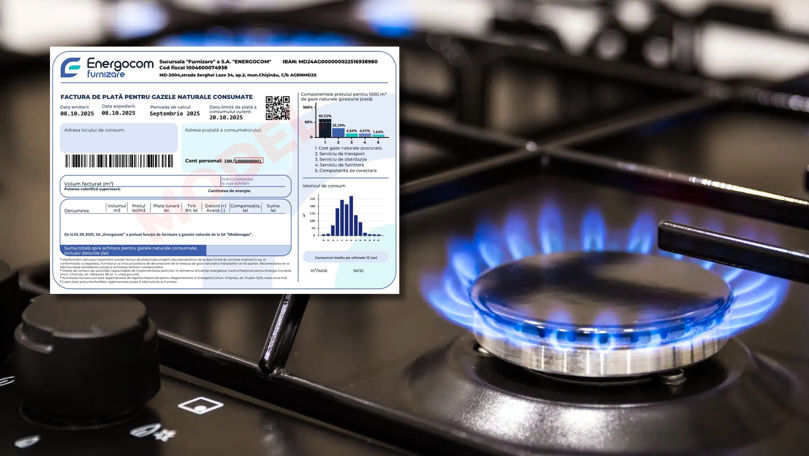 Facturi clare și moderne de la Energocom: Ce trebuie să știe clienții