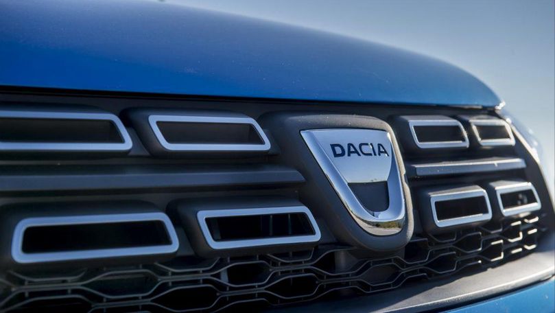 Dacia va prezenta un exponat surpriză la Salonul Auto de la Paris