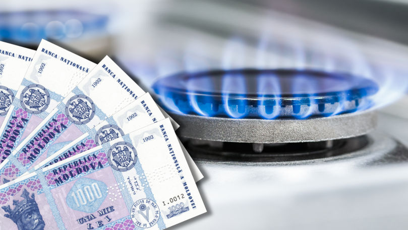 ANRE va decide în decembrie dacă majorează sau reduce tariful pentru gaz