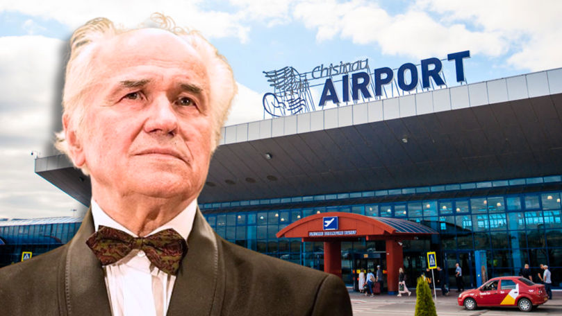 Propunere: AIC să fie redenumit în Aeroportul Eugen Doga