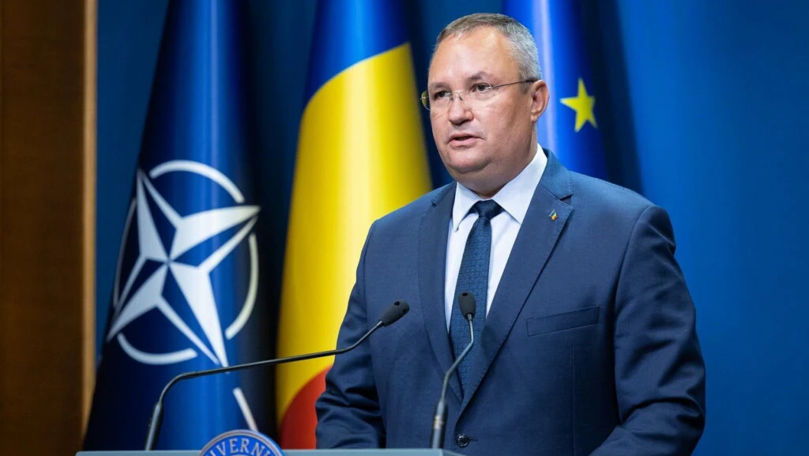 Ciucă: Forţele care au şi cea mai mică legătură cu Rusia trebuie oprite