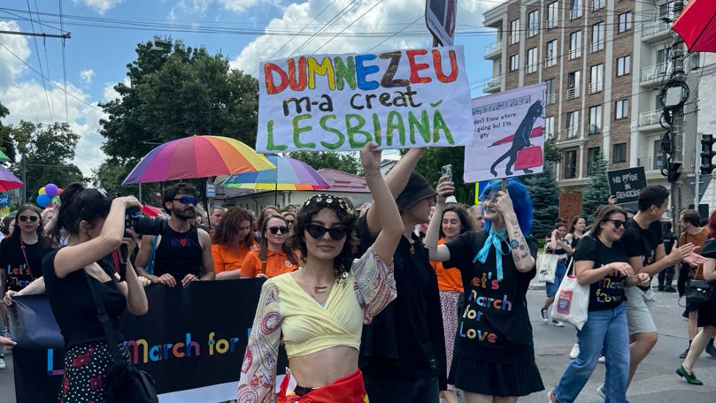 În 2025, marșul Moldova Pride se va desfășura pe 15 iunie