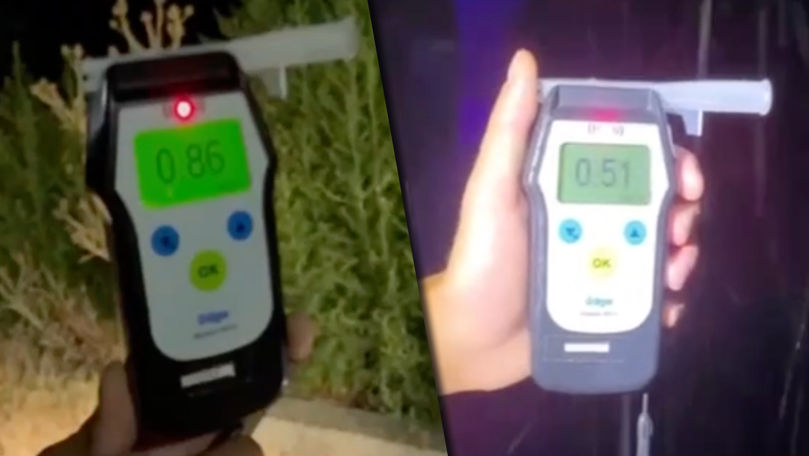 Șoferi beți, iar unul și fără permis, prinși pe drumurile din Ialoveni