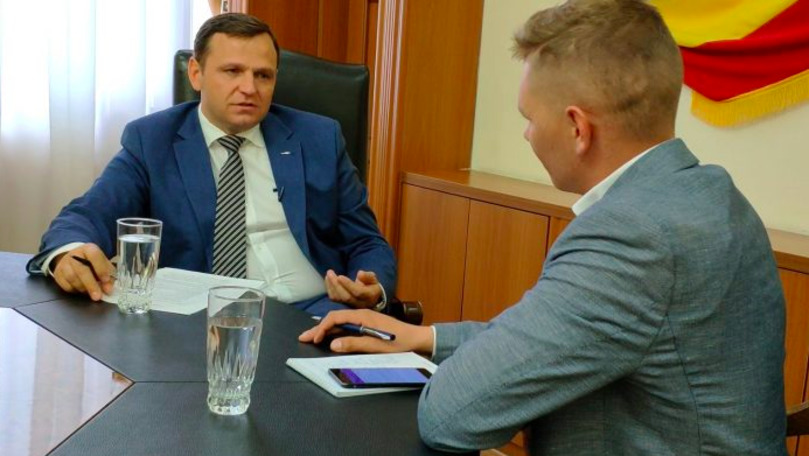 Andrei Năstase: Nu am venit la MAI pentru a da afară oamenii lor