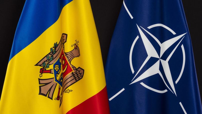 Comandantul Armatei Naționale a discutat despre cooperarea cu NATO