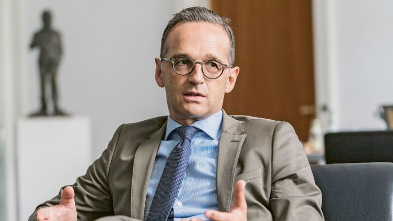 Maas: Germania va continua să sprijine aderarea Macedoniei de Nord la UE - Stiri.md