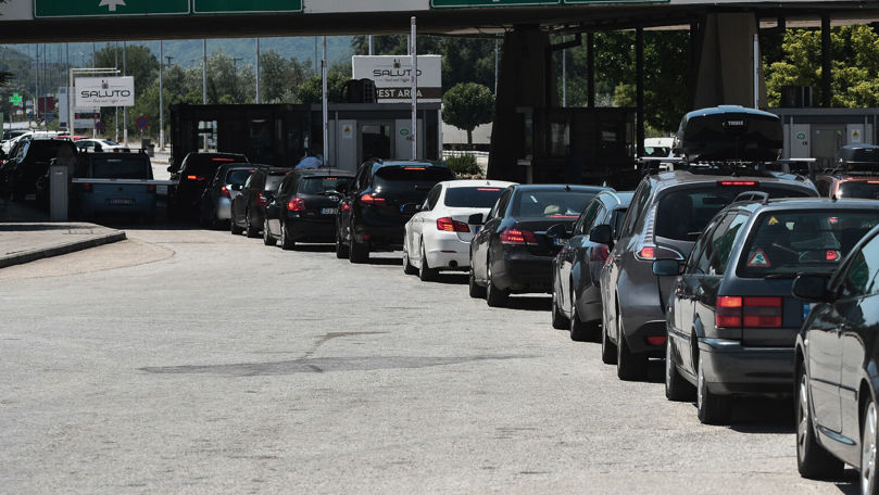Atenție, călători: Trafic intens la PTF Palanca-Maiaki-Udobnoe