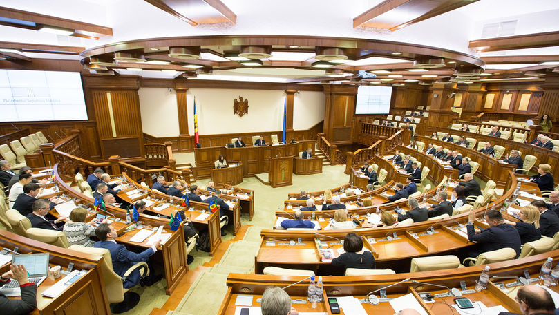 Pedeapsa pentru uzurparea puterii în Moldova ar putea fi înăsprită