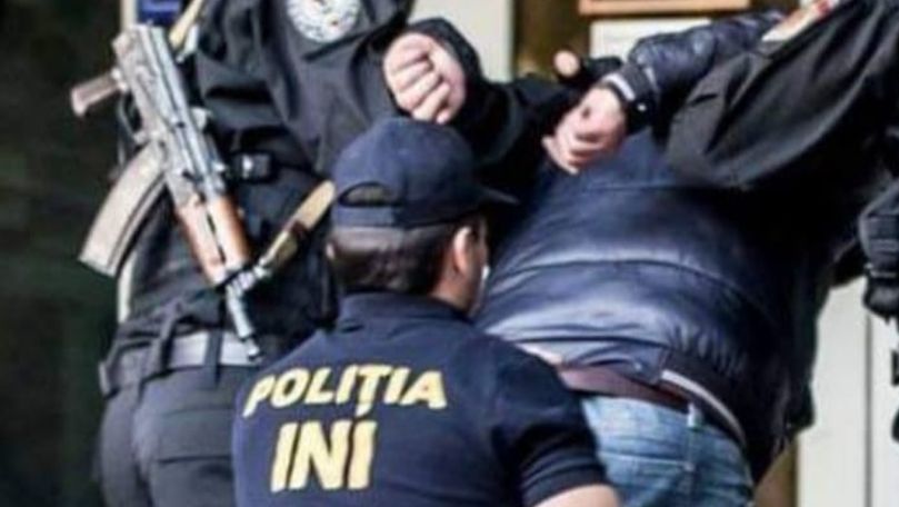 Un bărbat condamnat la închisoare și dat în căutare, reținut la Chișinău