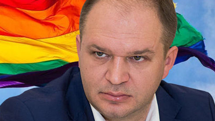 Чебан: Правительство создает все условия для марша ЛГБТ, вопреки закону.