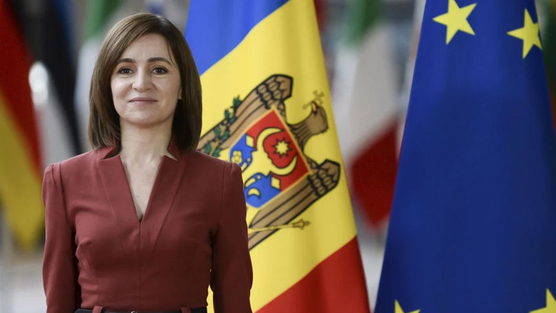 Maia Sandu preia conducerea Comisiei pentru integrare europeană