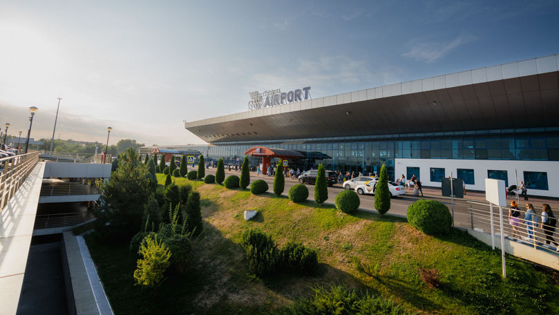 Peste 444.000 de călători au traversat AIC în iunie: Topul destinațiilor