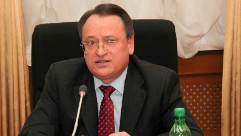 Председатель Национальной комиссии по финансовому рынку Валерий Кицан.