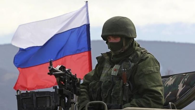 Ministru ucrainean: Rusia va pleca din Crimeea, Donbas și Transnistria