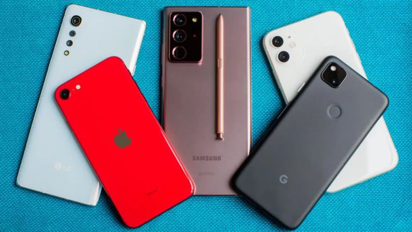 Piața telefoanelor mobile suferă: Cum se clasează Samsung și Apple