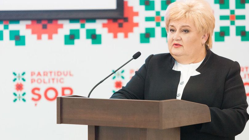 Reghina Apostolova: Alimentație de restaurant în grădinițele Capitalei