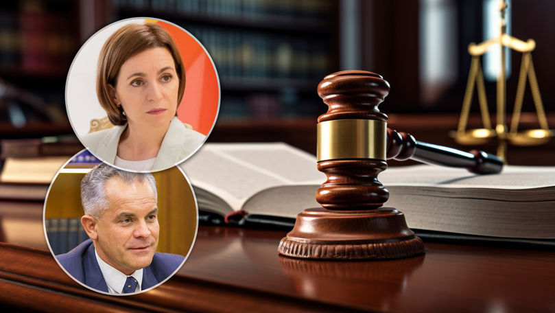 Maia Sandu: Țara așteaptă dreptate în cazul lui Vladimir Plahotniuc