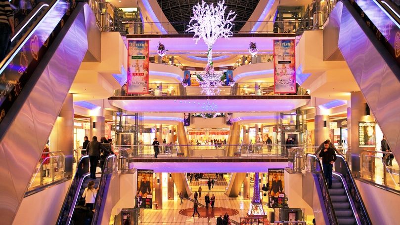 Câţi bani trec pe piața de chirie şi exploatare a centrelor comerciale