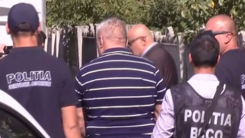 Detaliul șocant, observat de mulți români la Gheorghe Dincă