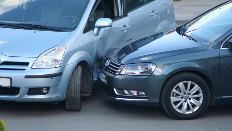 Proiect de lege: Noi modificări în cazul accidentelor rutiere